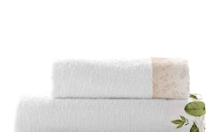 Set van 2 handdoeken Herbal