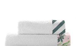 Set van 2 handdoeken Indonesia