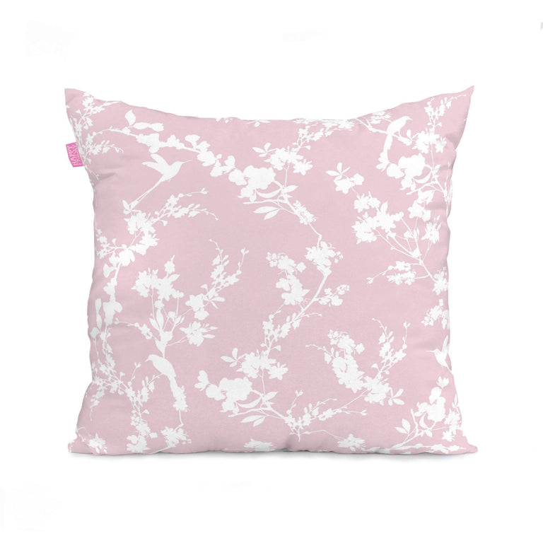 Set van 2 kussenhoezen Chinoiserie Flowers