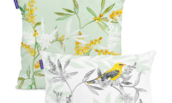 Set van 2 kussenhoezen Corniglia