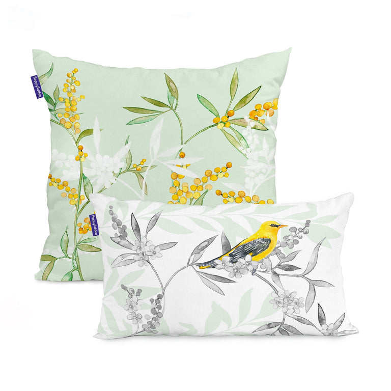 Set van 2 kussenhoezen Corniglia