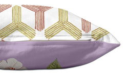 Set van 2 kussenhoezen Garden Party