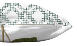 Set van 2 kussenhoezen Garden Party