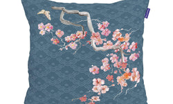 Set van 2 kussenhoezen Hanami