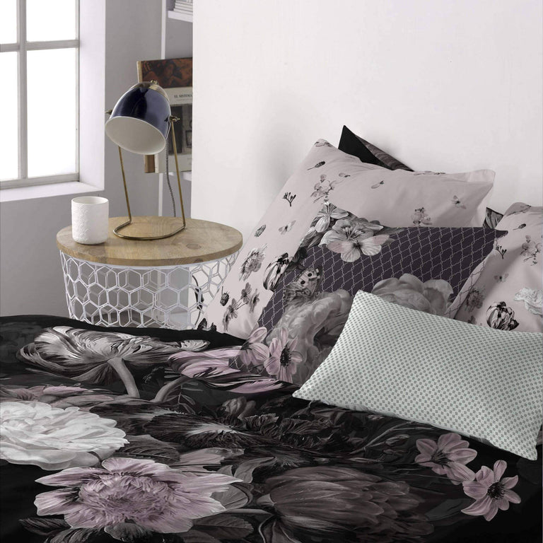 Set van 2 kussenhoezen Onyx