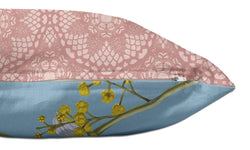 Set van 2 kussenhoezen Zinnia