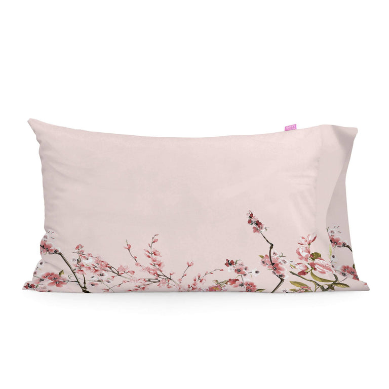Set van 2 kussenslopen Chinoiserie Flowers