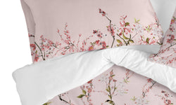 Set van 2 kussenslopen Chinoiserie Flowers