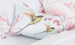 Set van 2 kussenslopen Chinoiserie