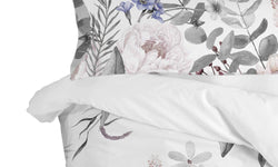 Set van 2 kussenslopen Delicate Bouquet