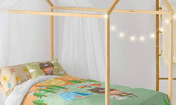 Dekbedovertrek Camping
