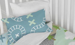 Dekbedovertrek Train