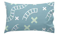 Dekbedovertrek Train