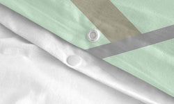 Dekbedovertrek Train