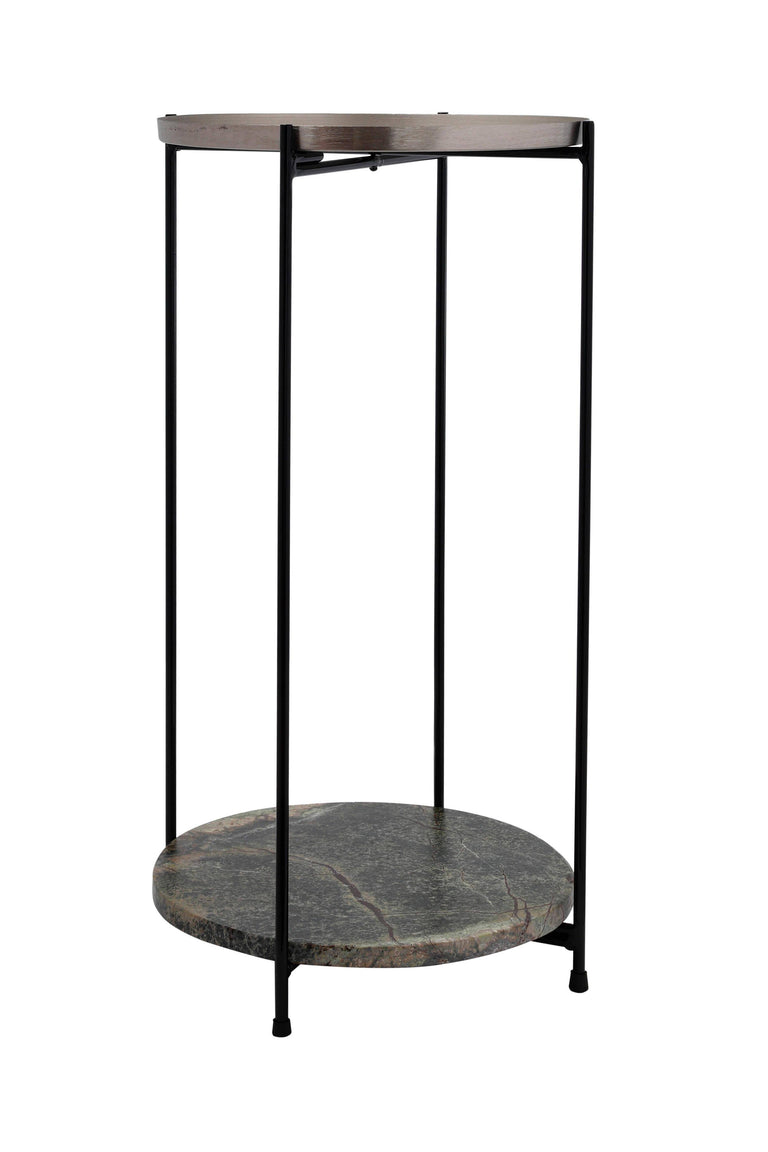 Bijzettafel Louisa marmer