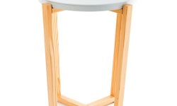 Bijzettafel Milk & Coffee