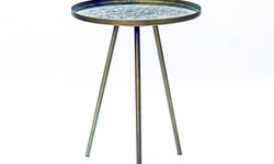 Bijzettafel Union