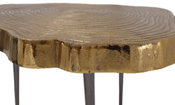Bijzettafel Wood Art