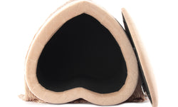 Poef Paulas velvet