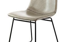 Set van 2 eetkamerstoelen Caila