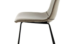 Set van 2 eetkamerstoelen Caila