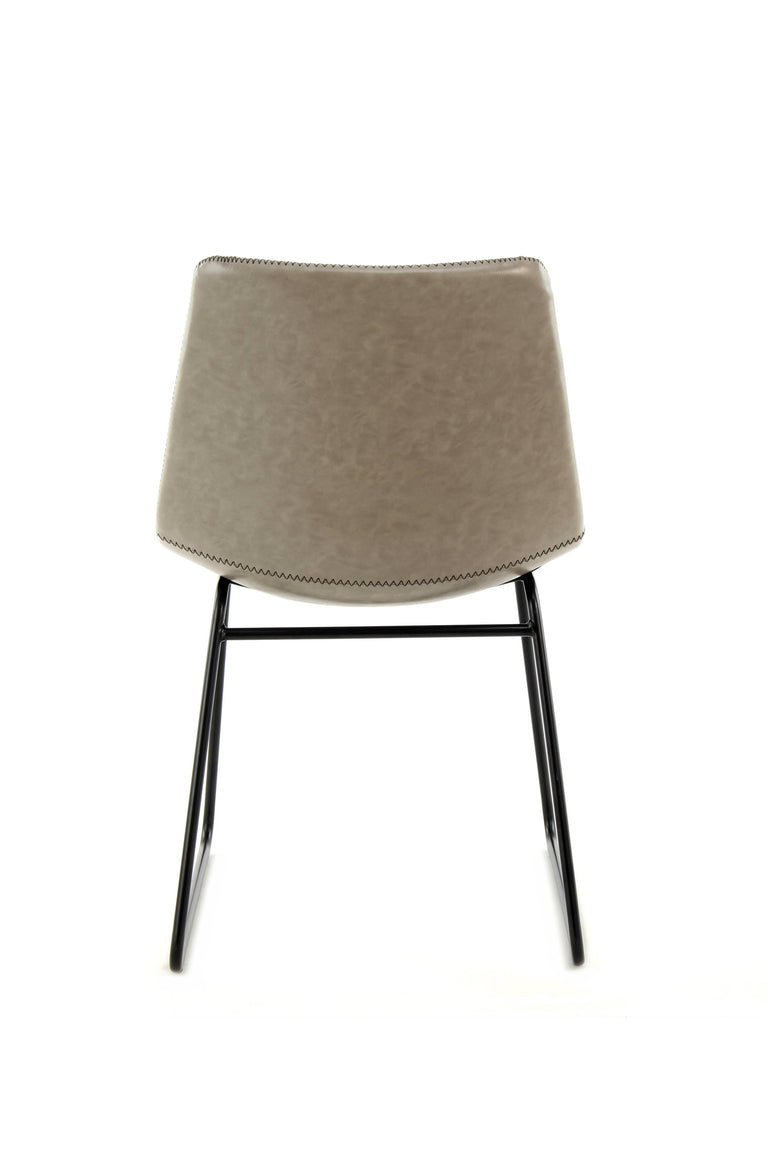 Set van 2 eetkamerstoelen Caila
