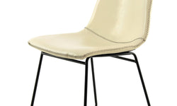 Set van 2 eetkamerstoelen Caila