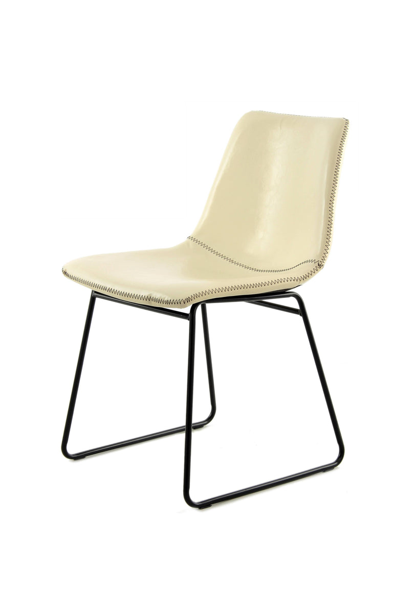 Set van 2 eetkamerstoelen Caila