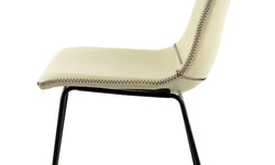 Set van 2 eetkamerstoelen Caila