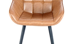 Set van 2 eetkamerstoelen Demi