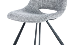 Set van 2 eetkamerstoelen Josephine