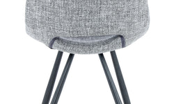 Set van 2 eetkamerstoelen Josephine