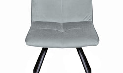 Set van 2 eetkamerstoelen Jules