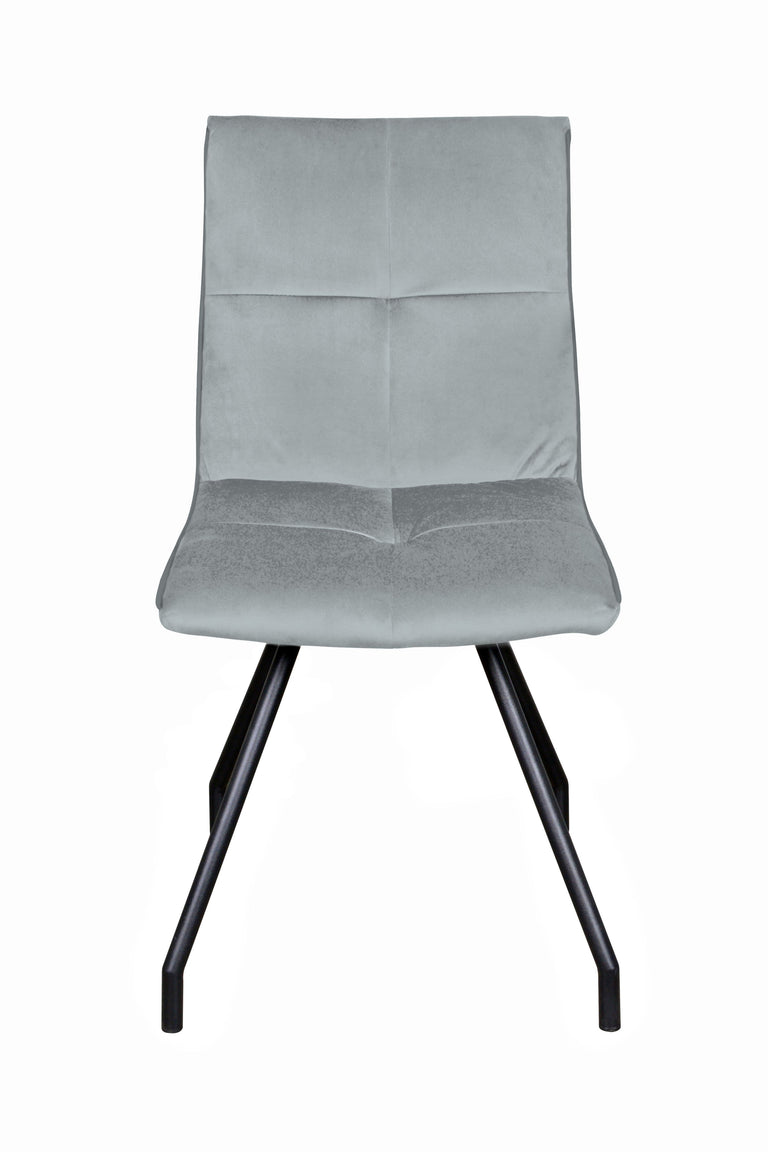 Set van 2 eetkamerstoelen Jules