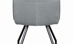 Set van 2 eetkamerstoelen Jules