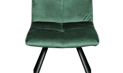 Set van 2 eetkamerstoelen Jules