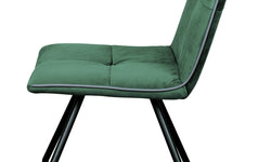 Set van 2 eetkamerstoelen Jules