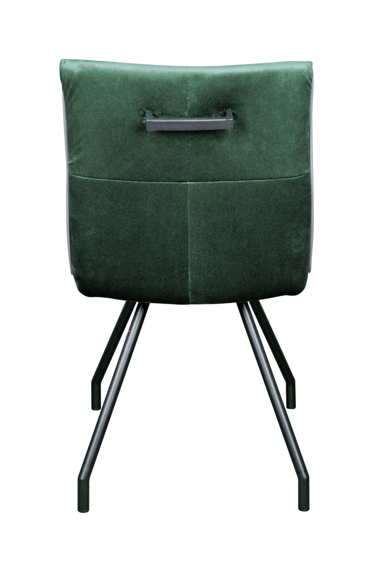 Set van 2 eetkamerstoelen Jules