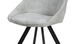 Set van 2 eetkamerstoelen Lucky
