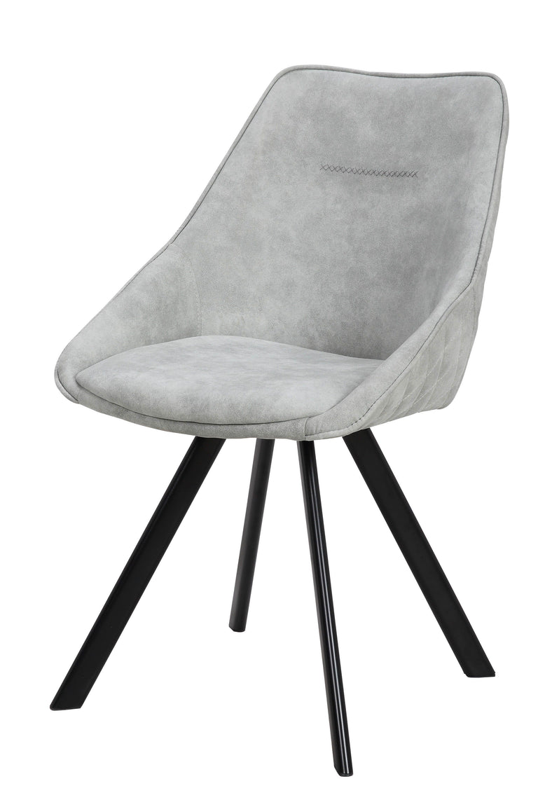 Set van 2 eetkamerstoelen Lucky