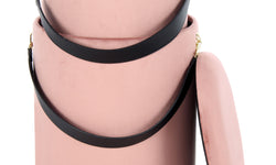 Set van 2 poefs Arabella