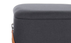 Set van 2 poefs Arabella