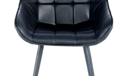 Set van 2 eetkamerstoelen Demi