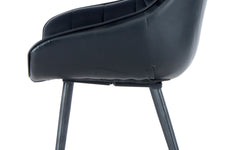 Set van 2 eetkamerstoelen Demi