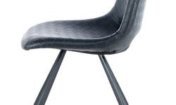 Set van 2 eetkamerstoelen Josephine