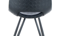 Set van 2 eetkamerstoelen Josephine