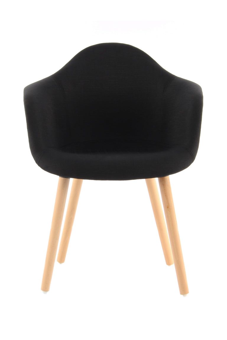 Set van 2 eetkamerstoelen Winston