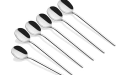 Set van 6 lepels Serra