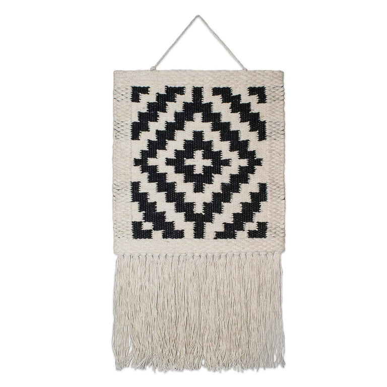 Wandkleed Retro Chic