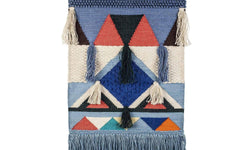 Wandkleed Retro Chic